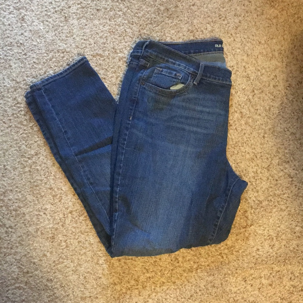 Old Navy jeans